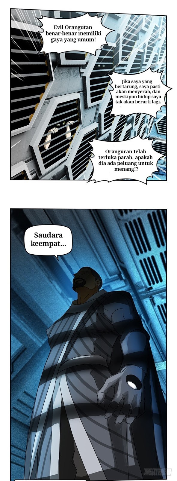 Reversing Heroes Chapter 06 Gambar 26